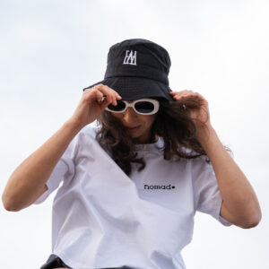 Bucket Hat ELA Black