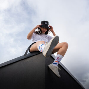 Bucket Hat ELA Black