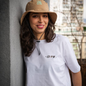 Bucket Hat ELA Beige