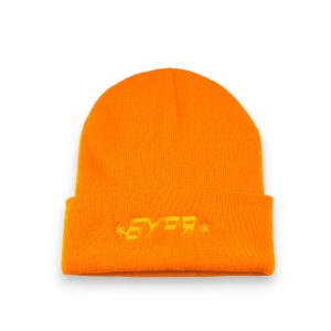 Beanie BURYA Orange Neon