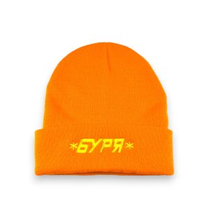 Beanie BURYA Orange Neon