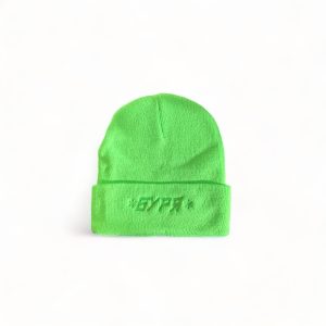 Beanie BURYA Green Neon