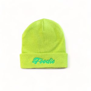 Beanie FOODIE Grass