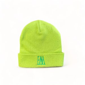 Beanie FOODIE Grass