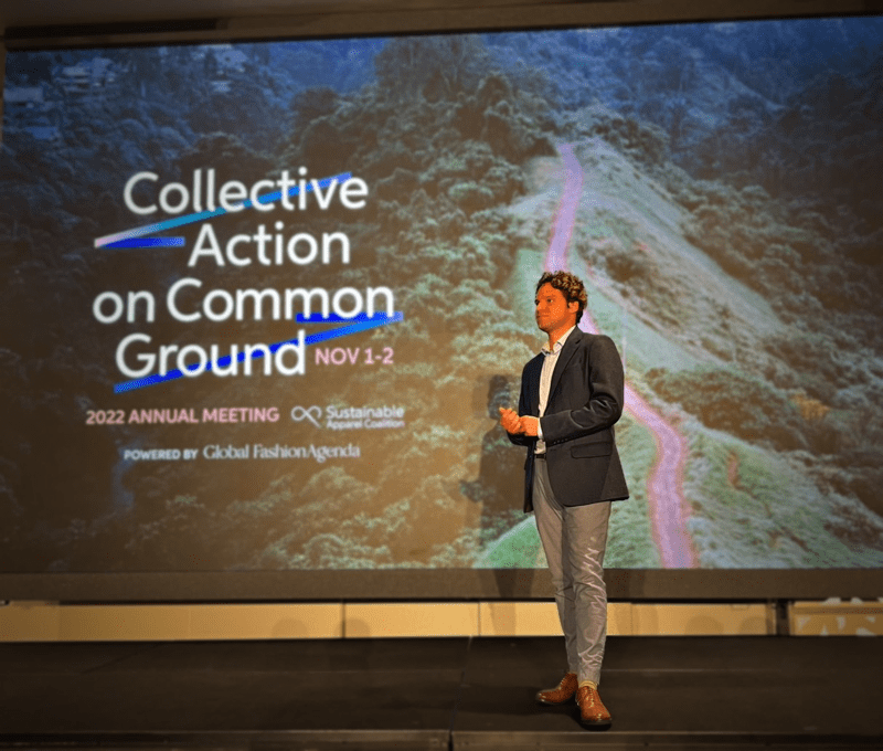 Collective Action on Common Ground