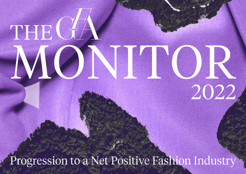 The GFA monitor 2022
