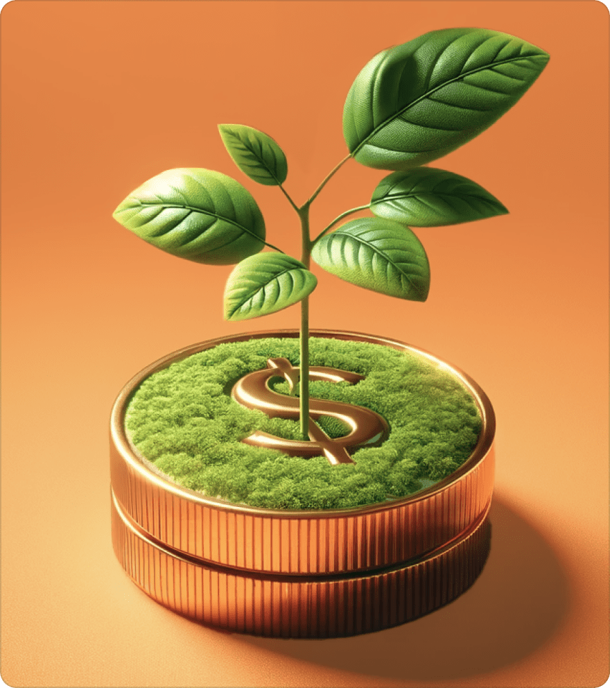 money tree image
