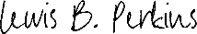 signature lewis