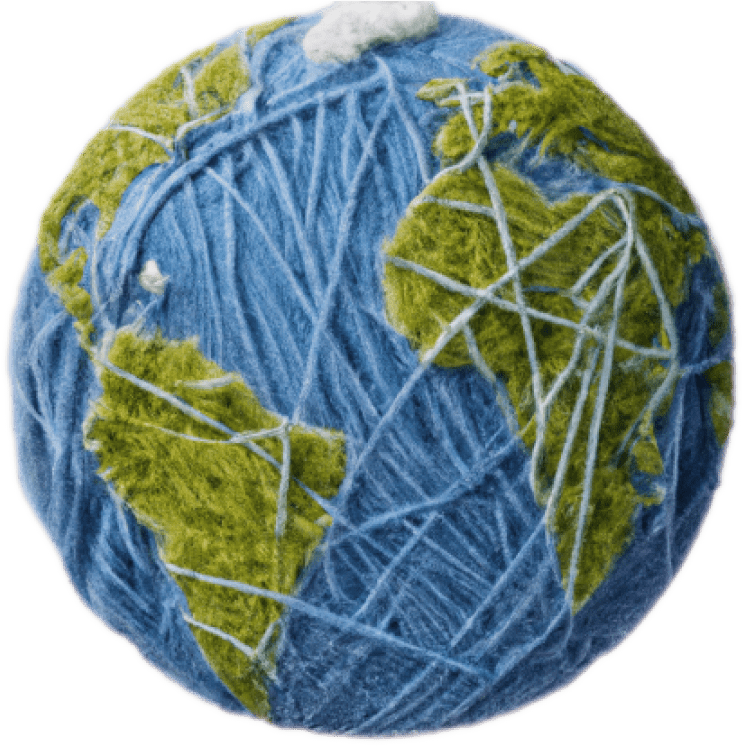 wool earth